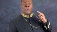 Archbishop Duncan-Williams