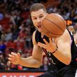 Blake Griffin of the Los Angeles Clippers is expected to miss three to six weeks