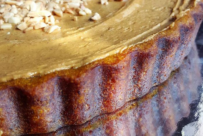 Ofam (Ripe plantain cake) (Mukasechic)