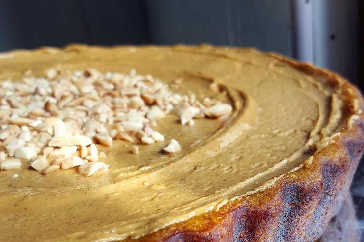 Ofam (Ripe plantain cake) (Mukasechic)