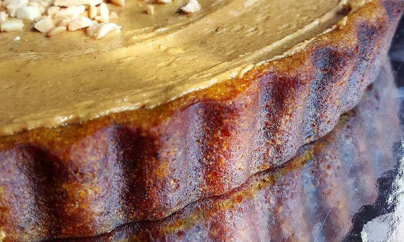 Ofam (Ripe plantain cake) (Mukasechic)
