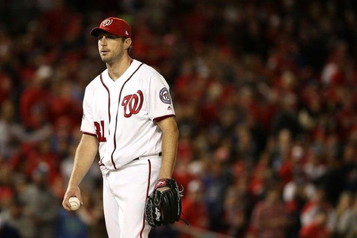 Max Scherzer won the 2013 American League Cy Young Award as top pitcher while under Leyland with the Detroit Tigers