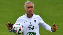 Didier Deschamps