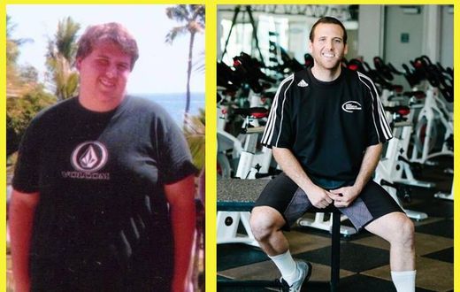 6 overweight guys who lost 70+ pounds and got ripped tell you how they did it