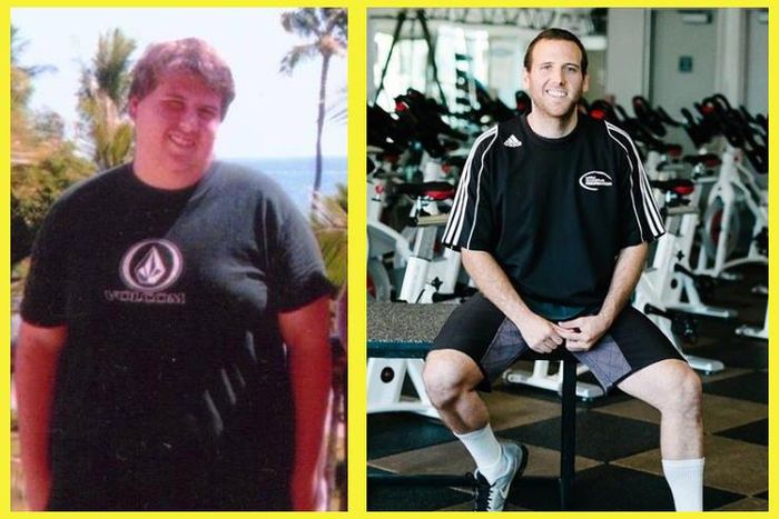 6 overweight guys who lost 70+ pounds and got ripped tell you how they did it
