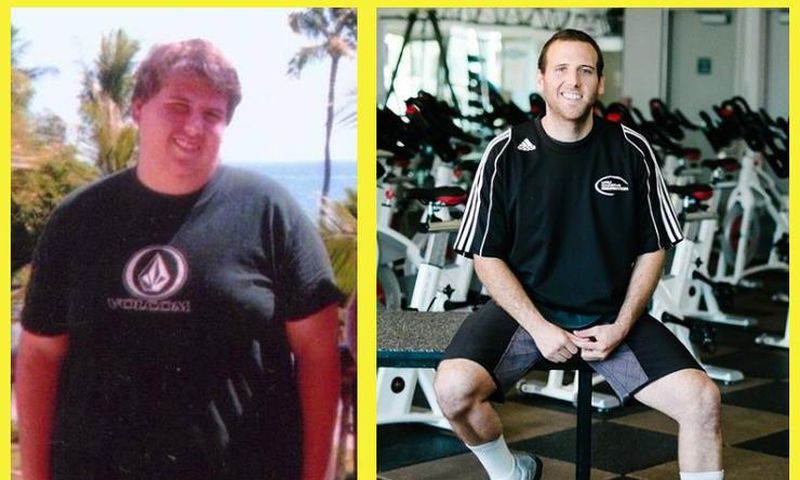 6 overweight guys who lost 70+ pounds and got ripped tell you how they did it