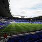 Tottenham's White Hart Lane football stadium in north London on August 24, 2014