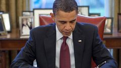 US President, Barack Obama