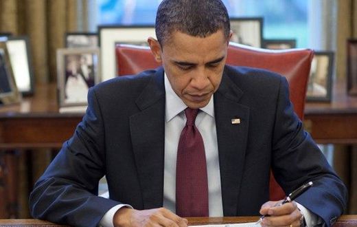 US President, Barack Obama