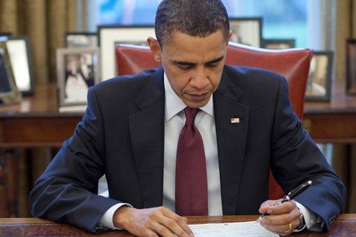 US President, Barack Obama