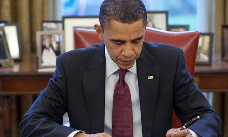 US President, Barack Obama