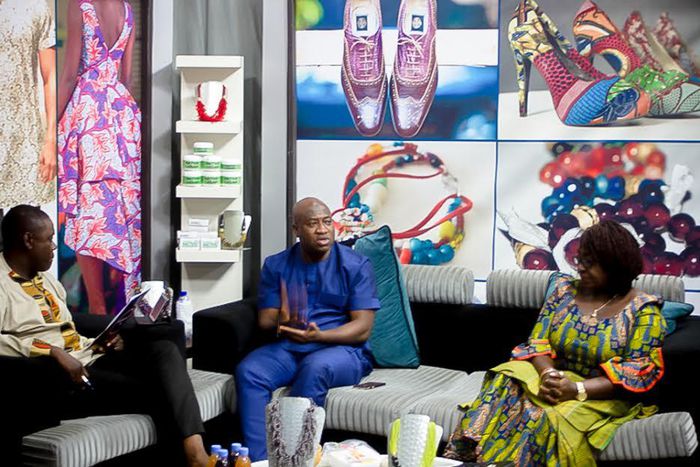 e.TV Ghana launches 'Made in Ghana' month