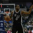 Kawhi Leonard (pictured) won an epic duel with James Harden as the San Antonio Spurs downed the Houston Rockets 112-110 in a thrilling NBA battle, at AT&T Center in San Antonio, Texas, on March 6, 2017
