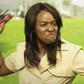woman slapping man