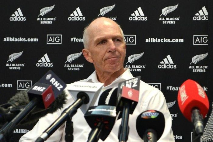 Gordon Tietjens guided New Zealand to 12 Sevens World Series titles, four Commonwealth gold medals and two Sevens World Cup crowns
