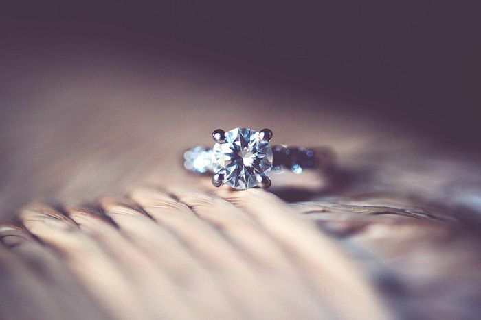 Ending an engagement.