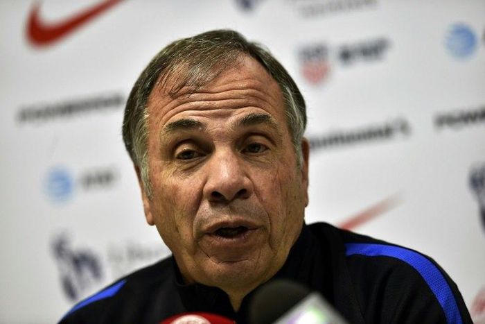 US football coach Bruce Arena
