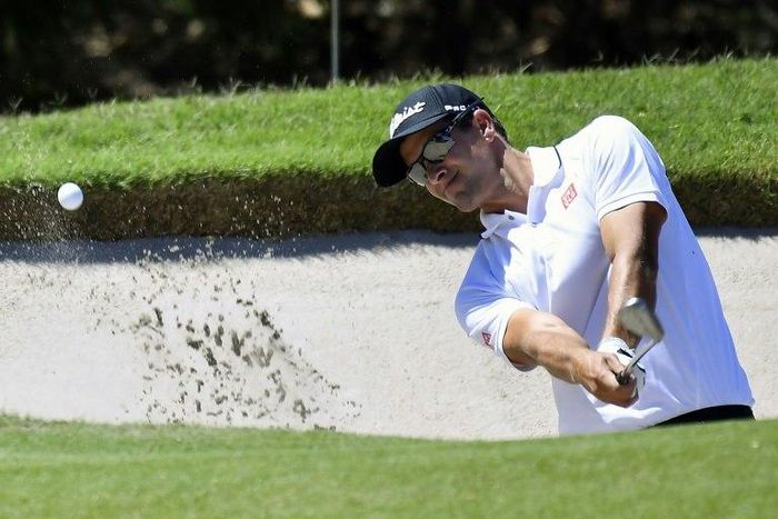 Australian golfer Adam Scott has had a great 2016 but hasn't won since the Cadillac Championship