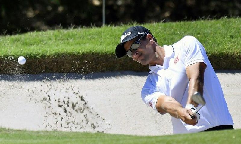 Australian golfer Adam Scott has had a great 2016 but hasn't won since the Cadillac Championship