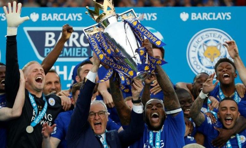 Leicester City's shock league triumph in 2016 has been described as one of sport's greatest fairytales