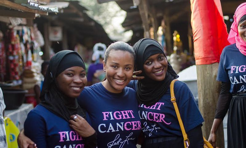 Zurak Cancer Foundation storm Nima Market