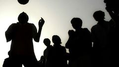 Several studies have raised concerns about the effects of repeatedly heading a football