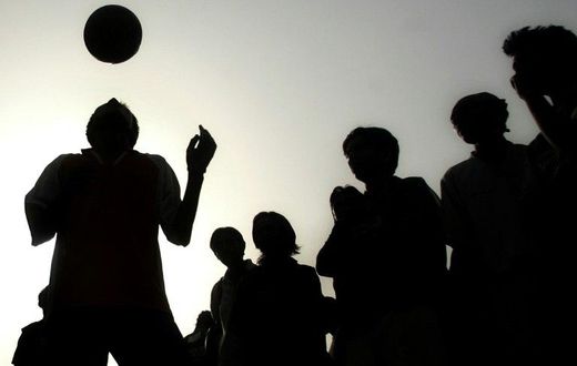 Several studies have raised concerns about the effects of repeatedly heading a football