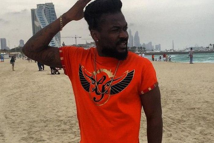 Dancehall artiste, Samini