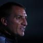 Celtic's Northern Irish manager Brendan Rodgers speaks during a press conference at Celtic Park stadium in Glasgow