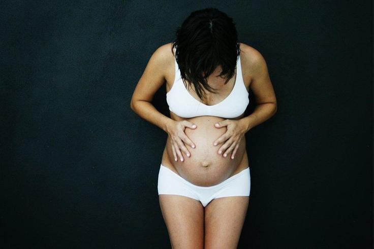 pregnancy rash