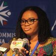 EC Chair, Charlotte Osei