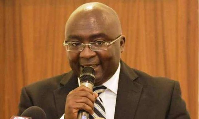 Mahamadu Bawumia, Npp Flagbearer Aspirant