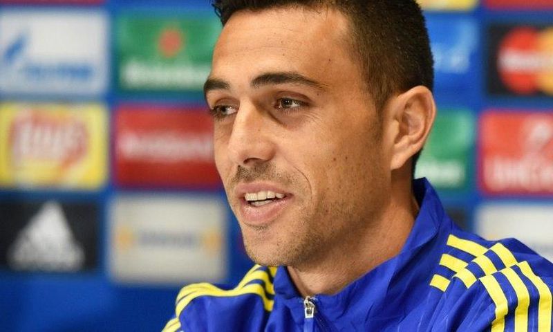 At 7.2 million euros, Israel's midfielder Eran Zahavi was Guangzhou R&F's biggest acquisition this year