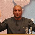 President John Dramani Mahama