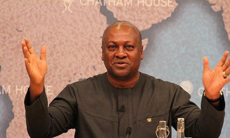 President John Mahama is expected to pick presidential nomination forms for the NDC primaries today
