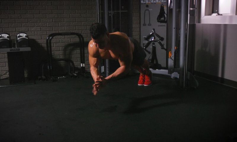 mad minute workout