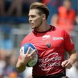 James O'Connor's contract with Toulon comes to an end at the end of the season