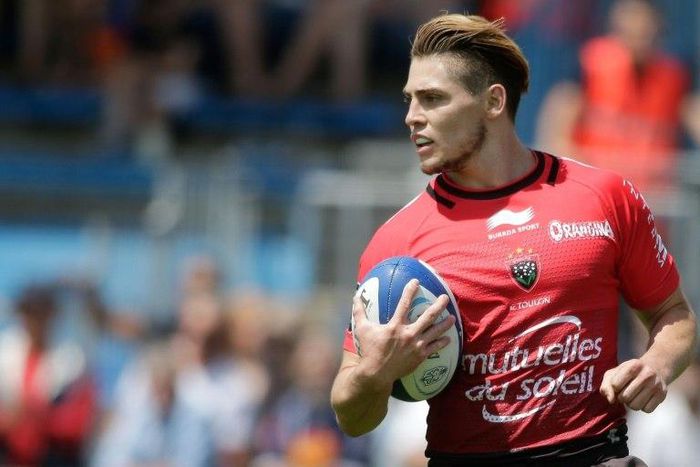 James O'Connor's contract with Toulon comes to an end at the end of the season