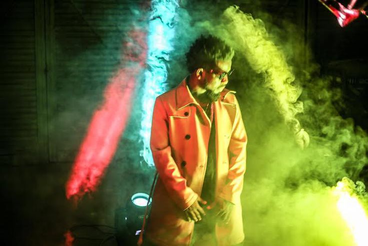 Bisa Kdei shoots video for "Jwe"