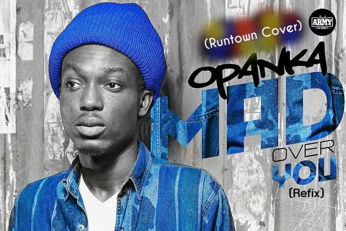 Opanka - Mad Over You (Refix)