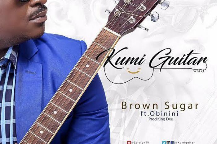 Kumi Guitar - Brown Sugar Feat. Obibini (Prod. by King Dee)