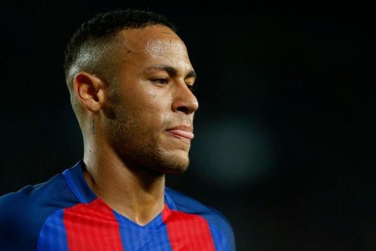 Barcelona's Neymar has signed a new deal that includes a buy-out clause of up to 250 million euros ($272 million)