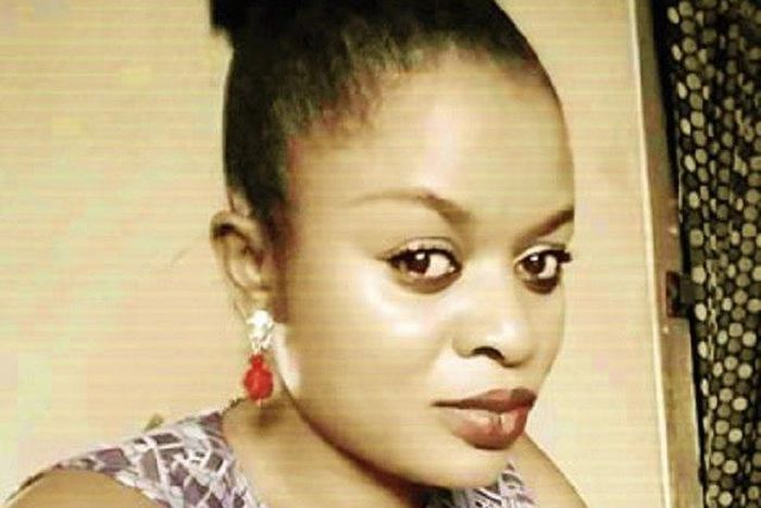 The pretty Ogochukwu Nwosu before the acid attack
