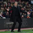 Southampton's French manager Claude Puel