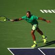 Nick Kyrgios beats Novak Djokovic for the second time in as many weeks and books an Indian Wells quarter-final berth