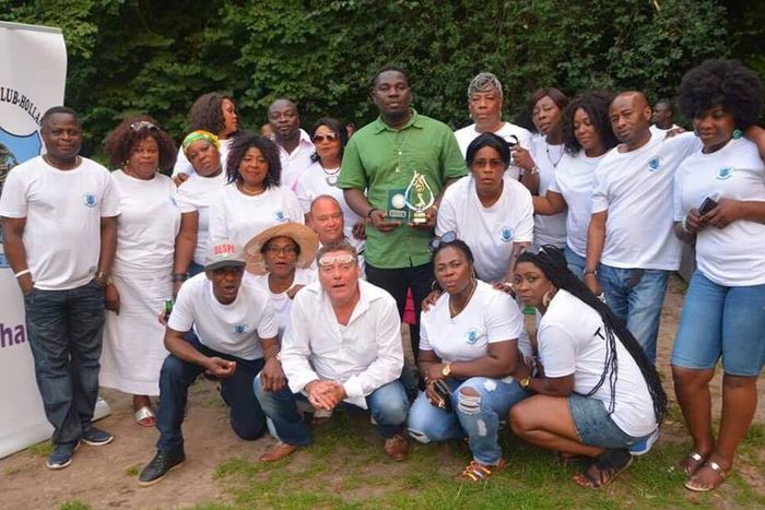 Stay Jay receives two awards in Holland