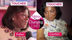 "Verna Changing Lives" episode 2