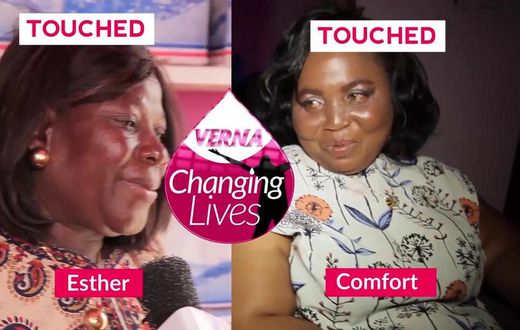 "Verna Changing Lives" episode 2