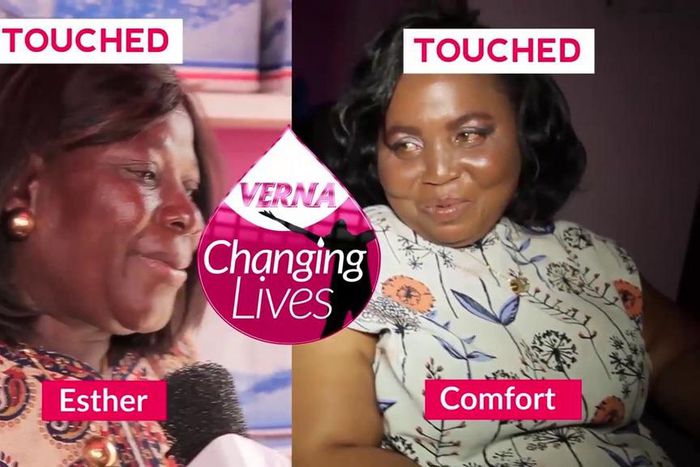 "Verna Changing Lives" episode 2