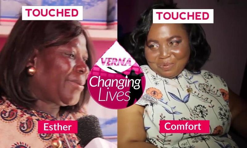 "Verna Changing Lives" episode 2
